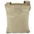 Borsa a Spalla PRADA Nylon Beige Argento Autentica LNZ604 - Ansicht 2
