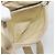 Borsa a Spalla PRADA Nylon Beige Argento Autentica LNZ604 - Ansicht 22