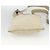 Borsa a Spalla PRADA Nylon Beige Argento Autentica LNZ604 - Ansicht 5