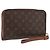 LOUIS VUITTON Clutch Orsay Monogram M51790 LV Auth ka3441 Monogramma