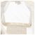 FENDI Zucca Canvas Boston Tasche Weiß Silber Auth SW2152V - Ansicht 20