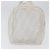 FENDI Zucca Canvas Boston Tasche Weiß Silber Auth SW2152V - Ansicht 3