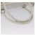 FENDI Zucca Canvas Boston Tasche Weiß Silber Auth SW2152V - Ansicht 7