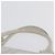 FENDI Zucca Canvas Boston Tasche Weiß Silber Auth SW2152V - Ansicht 8