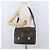 LOUIS VUITTON Borsa a Spalla Taiga Alexei Grizzly M32478 LV Auth ka3370 Marrone - vista 26