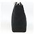 Christian Dior Borsa Tote Canage in Nylon Nero Argento Auth ARZ602 - vista 3