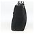 Christian Dior Borsa Tote Canage in Nylon Nero Argento Auth ARZ602 - vista 4