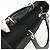 Christian Dior Borsa Tote Canage in Nylon Nero Argento Auth ARZ602 - vista 6