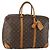 LOUIS VUITTON Borsa Boston Monogram Sirius 45 M41408 LV Auth ARZ454 Monogramma