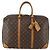 LOUIS VUITTON Borsa Boston Monogram Sirius 45 M41408 LV Auth ARZ454 Monogramma - vista 13