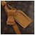 LOUIS VUITTON Borsa Boston Monogram Sirius 45 M41408 LV Auth ARZ454 Monogramma - vista 17