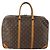 LOUIS VUITTON Borsa Boston Monogram Sirius 45 M41408 LV Auth ARZ454 Monogramma - vista 2