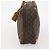 LOUIS VUITTON Borsa Boston Monogram Sirius 45 M41408 LV Auth ARZ454 Monogramma - vista 3