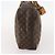 LOUIS VUITTON Borsa Boston Monogram Sirius 45 M41408 LV Auth ARZ454 Monogramma - vista 4