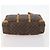 LOUIS VUITTON Borsa Boston Monogram Sirius 45 M41408 LV Auth ARZ454 Monogramma - vista 5