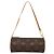 LOUIS VUITTON Pochette Papillon Monogramma LV Auth BAZ605A - vista 13
