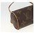 LOUIS VUITTON Pochette Papillon Monogramma LV Auth BAZ605A - vista 15