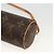 LOUIS VUITTON Pochette Papillon Monogramma LV Auth BAZ605A - vista 16
