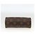 LOUIS VUITTON Pochette Papillon Monogramma LV Auth BAZ605A - vista 5