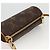 LOUIS VUITTON Pochette Papillon Monogramma LV Auth BAZ605A - vista 6