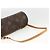 LOUIS VUITTON Pochette Papillon Monogramma LV Auth BAZ605A - vista 7