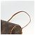 LOUIS VUITTON Pochette Papillon Monogramma LV Auth BAZ605A - vista 8