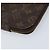 LOUIS VUITTON Clutch Documenti Posh Monogram M53456 LV Auth BA11566 Monogramma - vista 14