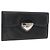 LOUIS VUITTON Epi Cartera Eugenie Long Wallet Negra M63882 LV Auth bs34189 Negro