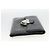 LOUIS VUITTON Epi Cartera Eugenie Long Wallet Negra M63882 LV Auth bs34189 Negro - vista 4