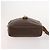 Céline Borsa a Spalla in Tela Macadam CELINE in Pelle PVC 2 Pezzi Marrone Auth bs33753 - vista 15