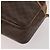 Céline Borsa a Spalla in Tela Macadam CELINE in Pelle PVC 2 Pezzi Marrone Auth bs33753 - vista 16
