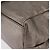 Borsa a mano in pelle Salvatore Ferragamo Vala 2way Argento Auth am10956 - vista 18