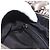 Borsa a mano in pelle Salvatore Ferragamo Vala 2way Argento Auth am10956 - vista 24