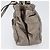 Borsa a mano in pelle Salvatore Ferragamo Vala 2way Argento Auth am10956 - vista 3