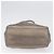 Borsa a mano in pelle Salvatore Ferragamo Vala 2way Argento Auth am10956 - vista 5