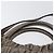 Borsa a mano in pelle Salvatore Ferragamo Vala 2way Argento Auth am10956 - vista 8