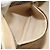Céline CELINE Macadam Canvas Handtasche aus PVC-Leder in Weiß und Gold Auth LNZ710 Golden - Ansicht 22