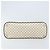 Céline CELINE Macadam Canvas Handtasche aus PVC-Leder in Weiß und Gold Auth LNZ710 Golden - Ansicht 5