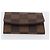 LOUIS VUITTON Bottoni da Polso Damier Ebene LV Auth BA11622 - vista 6