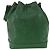 LOUIS VUITTON Borsa a Spalla Epi Noe Verde M44004 LV Auth BSZ514 - vista 2