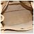 CHANEL Borsa Tote Matelassé in Pelle di Pecora Beige CC Auth bs34128 - vista 11