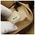 CHANEL Borsa Tote Matelassé in Pelle di Pecora Beige CC Auth bs34128 - vista 12