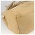 CHANEL Borsa Tote Matelassé in Pelle di Pecora Beige CC Auth bs34128 - vista 14