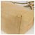 CHANEL Borsa Tote Matelassé in Pelle di Pecora Beige CC Auth bs34128 - vista 15