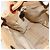 CHANEL Borsa Tote Matelassé in Pelle di Pecora Beige CC Auth bs34128 - vista 18