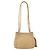 CHANEL Borsa Tote Matelassé in Pelle di Pecora Beige CC Auth bs34128 - vista 2