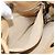 CHANEL Borsa Tote Matelassé in Pelle di Pecora Beige CC Auth bs34128 - vista 20