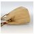 CHANEL Borsa Tote Matelassé in Pelle di Pecora Beige CC Auth bs34128 - vista 3