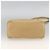 CHANEL Borsa Tote Matelassé in Pelle di Pecora Beige CC Auth bs34128 - vista 5