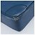 LOUIS VUITTON Epi Porta Documentos Viagem Bolsa de Negócios Azul M41144 LV Auth BSZ487 - vista 16